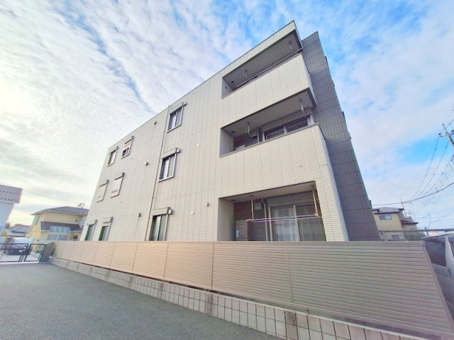 シャルマン　スクエアの外観