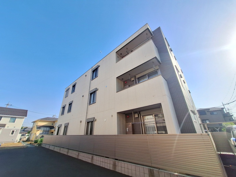 シャルマン　スクエアの外観|HEBEL HAUSの賃貸住宅へーベルメゾン