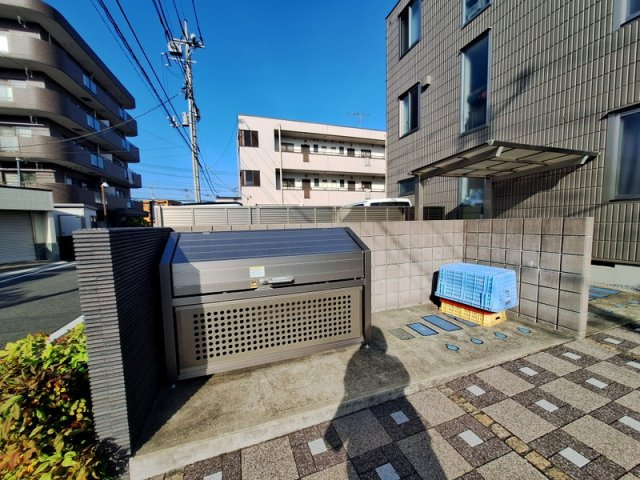 シャルマン　スクエアのその他共用部分