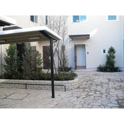 【エントランス】 | メイプルアベニュー吉祥寺