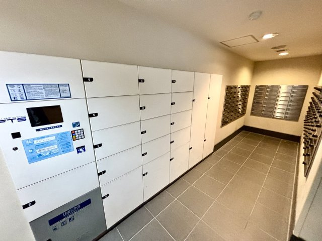 キララガーデンガーデンコートの設備