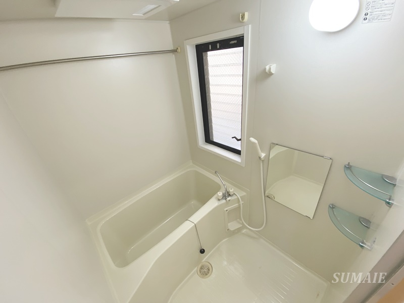 プレゼントコートの浴室|バスルームです☆