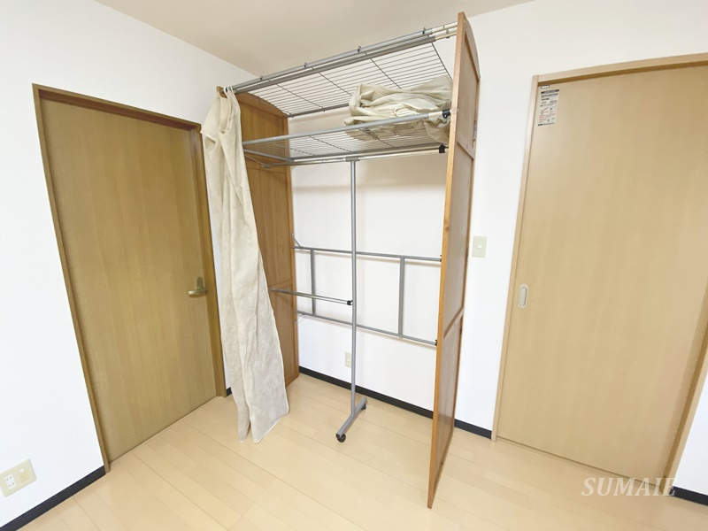 プレゼントコートの収納|収納スペース☆