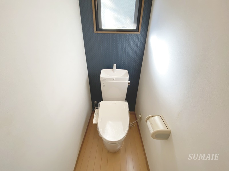 プレゼントコートのトイレ|トイレです☆