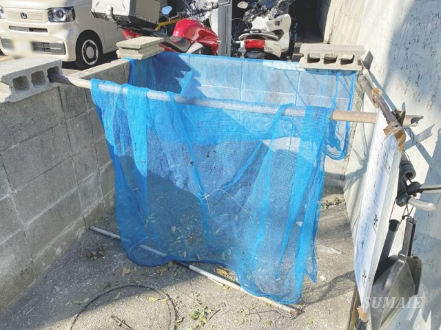 プレゼントコートのその他共用部分|ごみ置き場☆