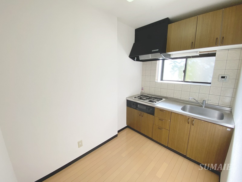 プレゼントコートのキッチン|キッチンスペース☆