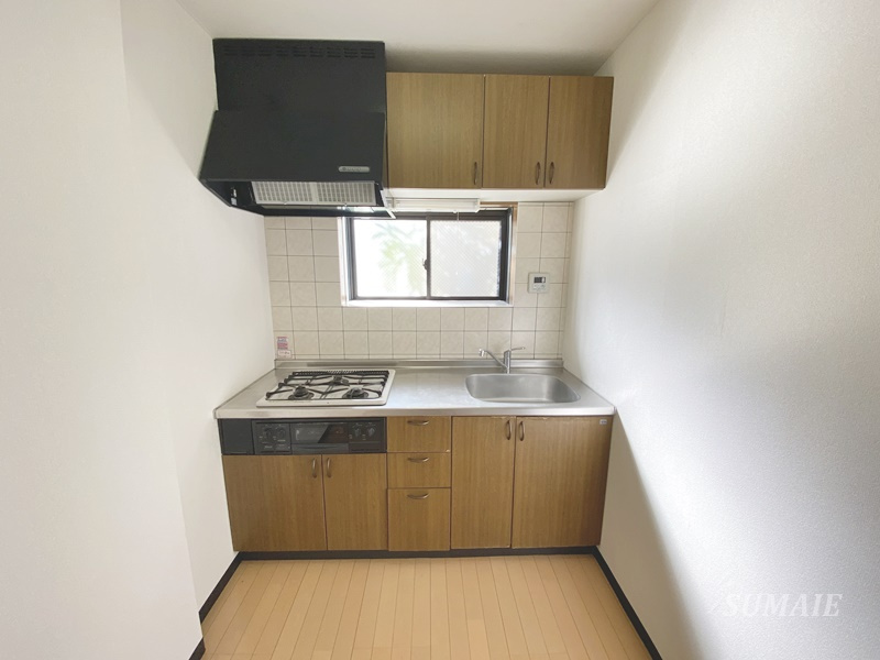 プレゼントコートのキッチン|キッチンスペース☆