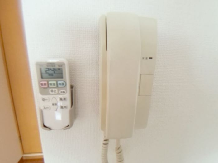 コアロード春日のセキュリティ