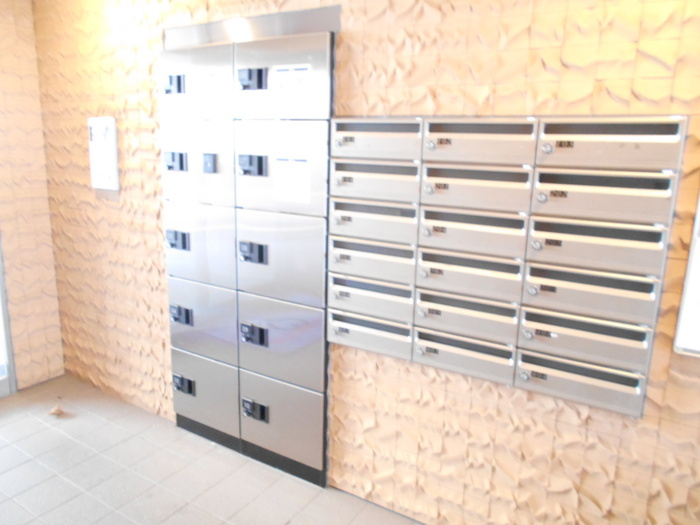 コアロード春日のその他共用部分