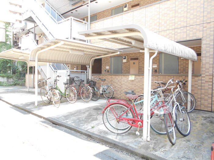 コアロード春日のその他共用部分