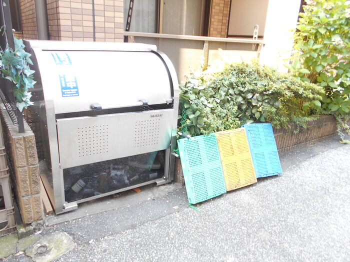 コアロード春日のその他共用部分