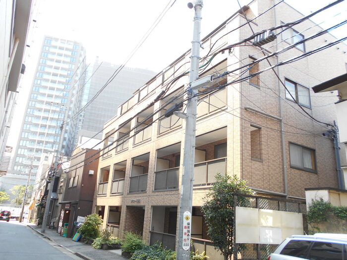 コアロード春日の外観