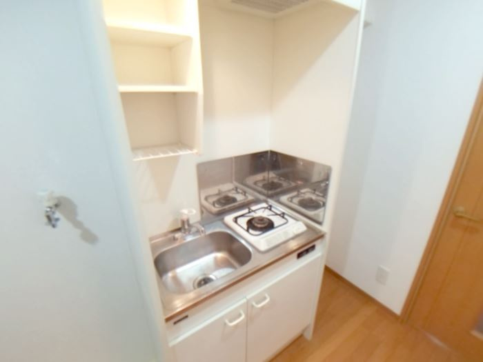 コアロード春日のキッチン