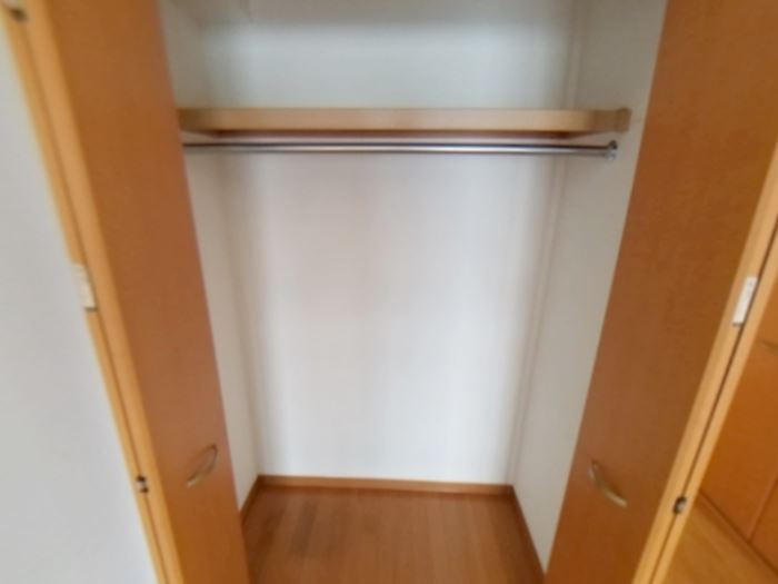 コアロード春日の収納