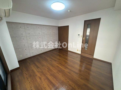 【寝室】 | クレセント谷町