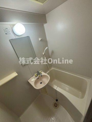 【浴室】 | クレセント谷町