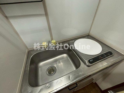 【キッチン】 | クレセント谷町