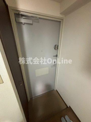 【玄関】 | クレセント谷町