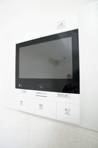 グランド・ガーラ西麻布のセキュリティ