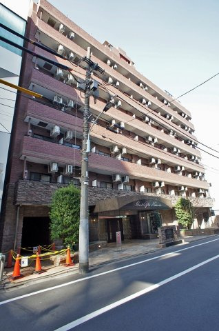 グランド・ガーラ西麻布