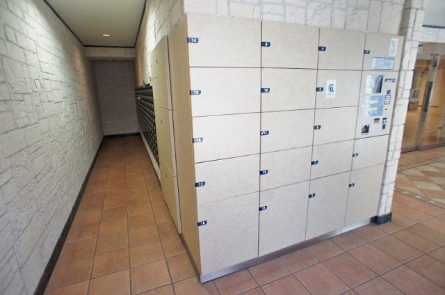 グランド・ガーラ西麻布のその他共用部分