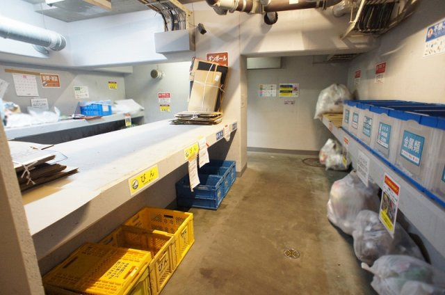 グランド・ガーラ西麻布のその他共用部分