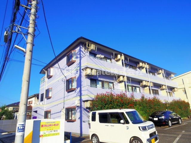 東久留米市柳窪２丁目の賃貸マンション