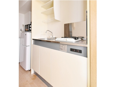 【内装】 | ロータスター | 明るい室内です