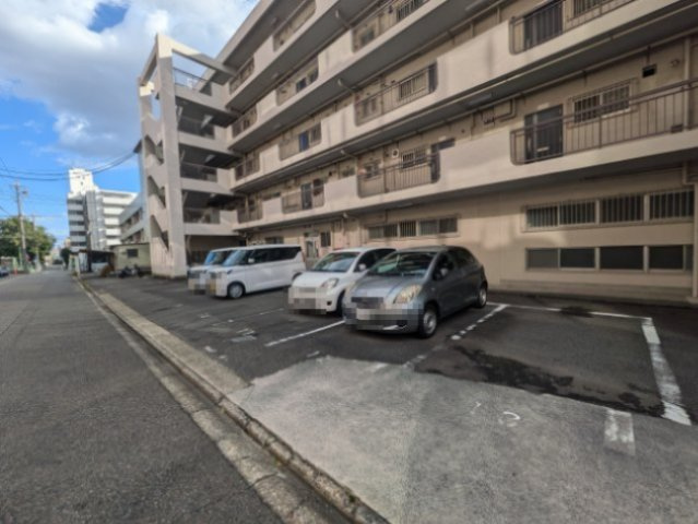 浮島マンション| 名古屋市の賃貸ならMy賃貸の外観|浮島マンション