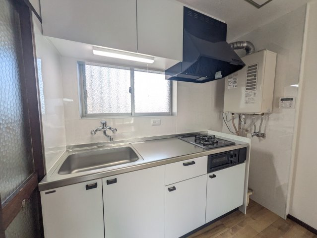 浮島マンション| 名古屋市の賃貸ならMy賃貸のキッチン|浮島マンション