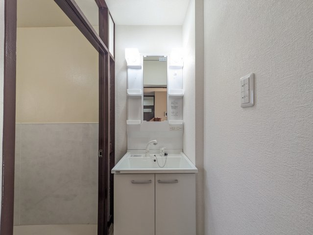 浮島マンション| 名古屋市の賃貸ならMy賃貸の洗面所|浮島マンション