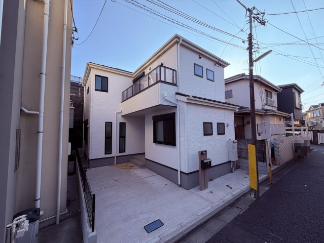 世田谷区北烏山３丁目　未入居戸建ての画像