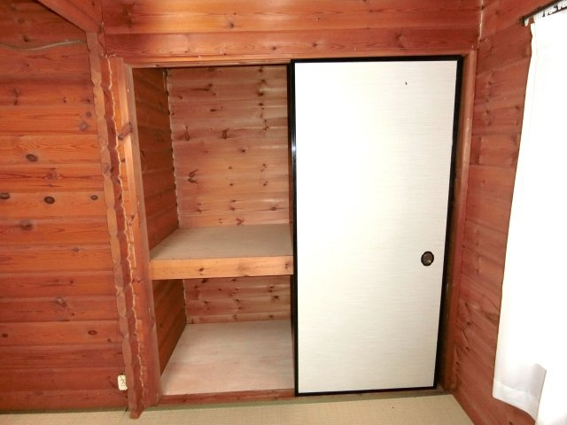 長生郡長柄町山之郷228-44　中古売戸建の収納