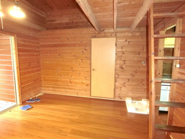 長生郡長柄町山之郷228-44　中古売戸建の居間・リビング