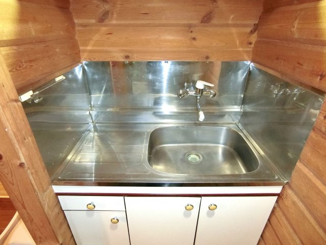 長生郡長柄町山之郷228-44　中古売戸建のキッチン