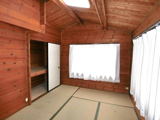 長生郡長柄町山之郷228-44　中古売戸建の和室