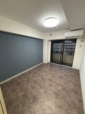 【寝室】 | ライオンズマンション板橋 | ゆとりの広さです