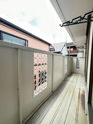 【バルコニー】 | エレガンツァカーサ