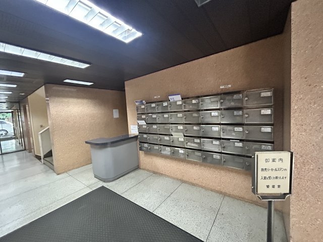 東京銀座ビルディング　603のその他共用部分