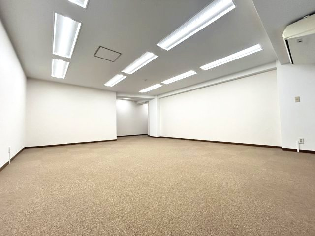 東京銀座ビルディング　603の内装