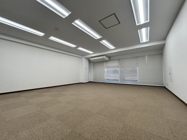 東京銀座ビルディング　603の居間・リビング