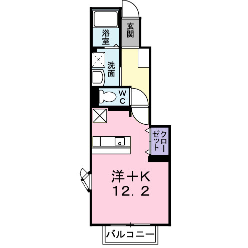 ハーベスト　スクエア壱番館