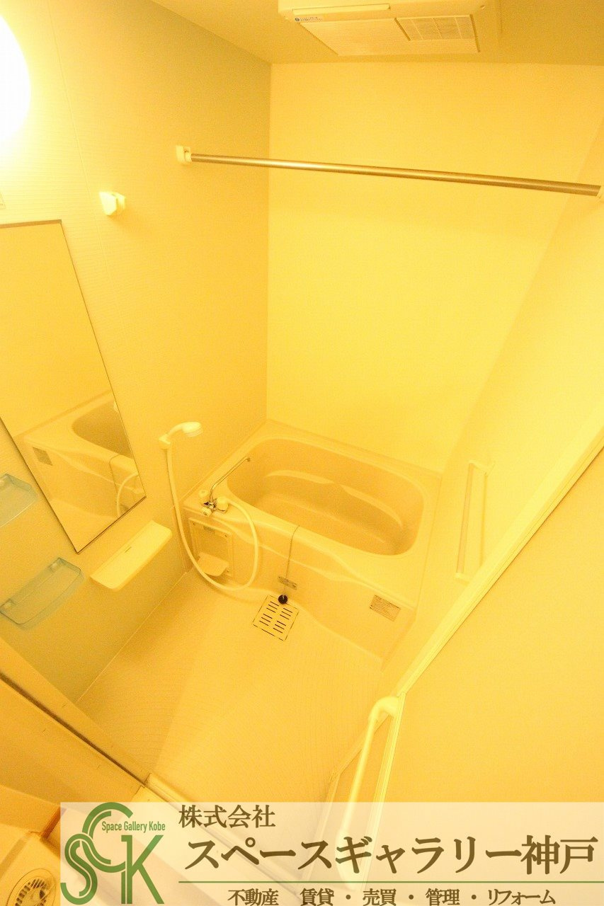 ハーベスト　スクエア壱番館の浴室|※お部屋により仕様が異なる場合があります※