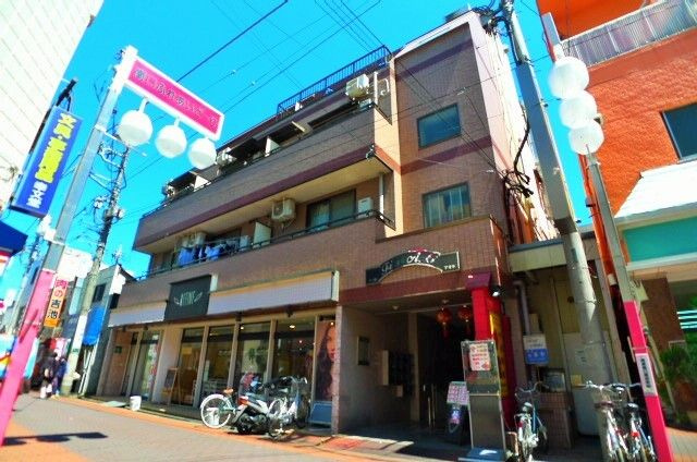 ファーストアオキ 