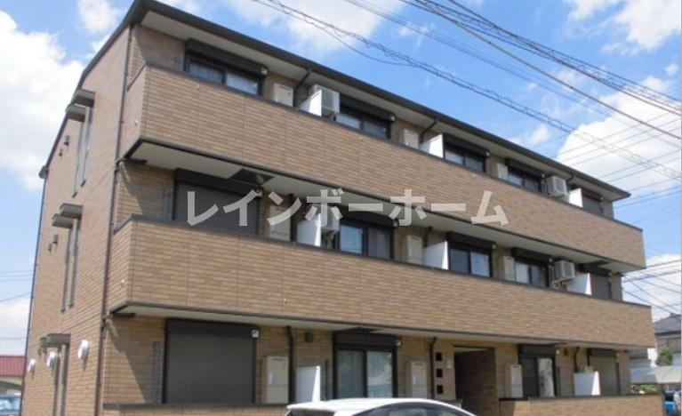 川越市新宿町６丁目のアパート