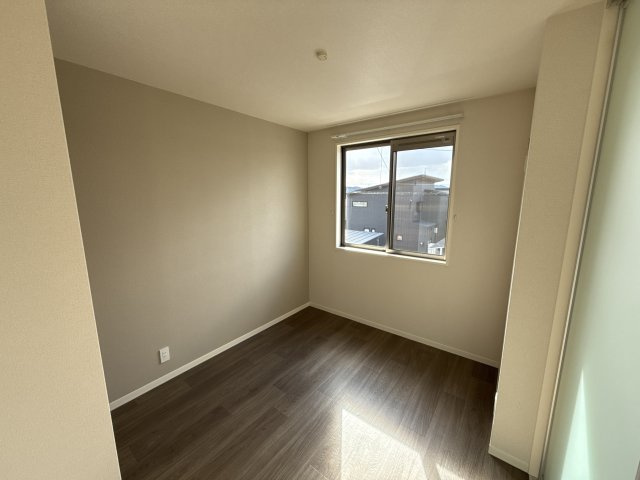 カーサグラスオエステB棟の子供部屋