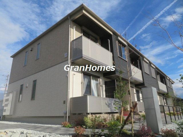 カーサグラスオエステB棟