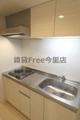 【キッチン】 | リブリ・布施　仲介手数料無料