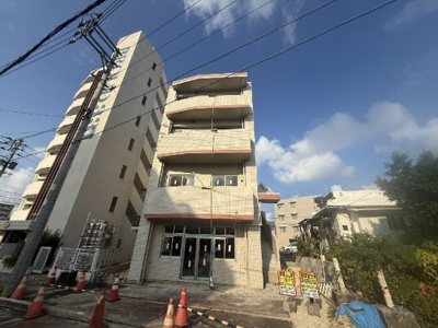 【外観】 | グラン松川（Ｒ） | グラン松川（Ｒ）★那覇市松川エリア