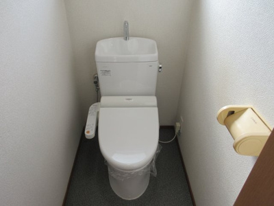 【トイレ】 | ソルトテラス